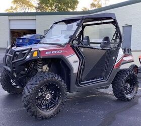 2012 Polaris Ranger RZR 800 EPS Sunset Red LE For Sale | ATV ...