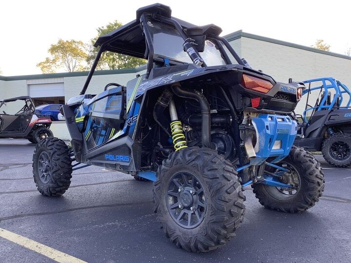 power steering walker evans reservoir shocks pro armor harnesses audio