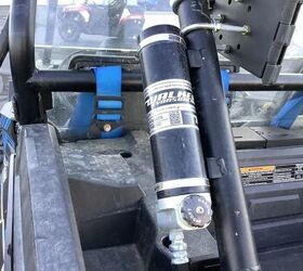 power steering walker evans reservoir shocks pro armor harnesses audio