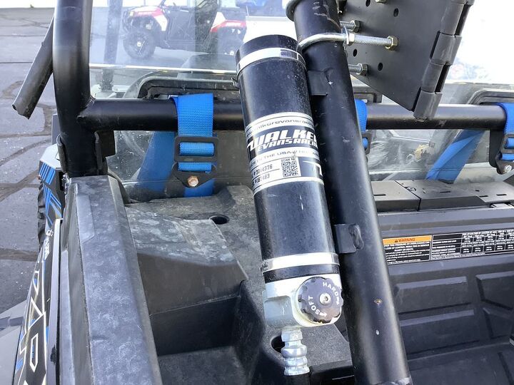 power steering walker evans reservoir shocks pro armor harnesses audio