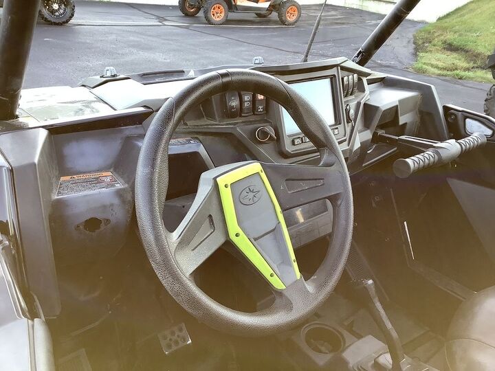 power steering walker evans reservoir shocks pro armor harnesses audio