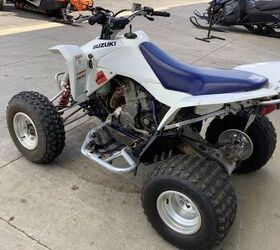 2012 Suzuki LTZ 400 For Sale | ATV Classifieds | ATV.com