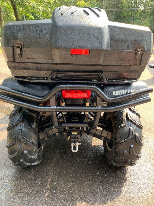 2015 arctic cat mudpro 1000