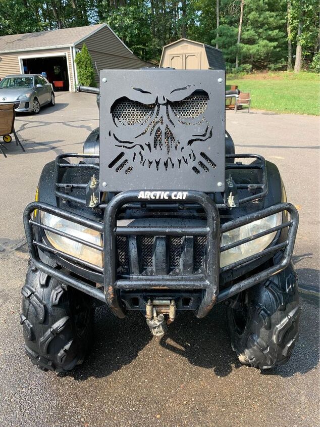 2015 arctic cat mudpro 1000