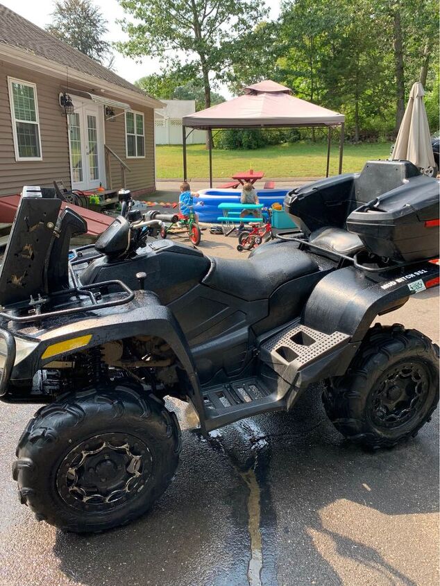 2015 arctic cat mudpro 1000