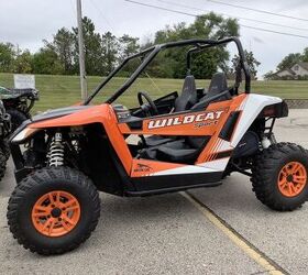 2018 Arctic Cat Wildcat Sport XT For Sale | ATV Classifieds | ATV.com