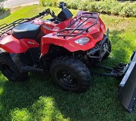 2010 Suzuki 400fs 4x4 For Sale | ATV Classifieds | ATV.com