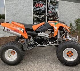 2005 Polaris Predator 500 Troy Lee Edition For Sale ATV Classifieds