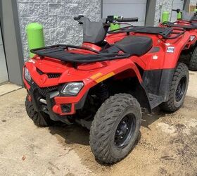 4 stroke auto racks2013 can am outlander 400for those who