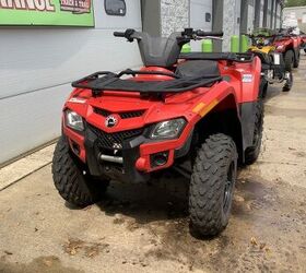 2013 Can-Am Outlander 400 For Sale | ATV Classifieds | ATV.com