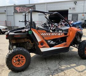 2018 Arctic Cat Wildcat Sport XT For Sale | ATV Classifieds | ATV.com