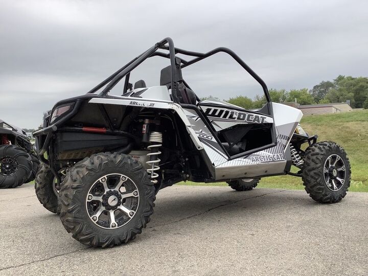 Wildcat X Rear Radiator 2015 Arctic Cat Wildcat X EPS For Sale | ATV Classifieds | ATV.com