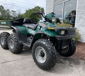 2002 POLARIS SPORTSMAN 6X6 For Sale | ATV Classifieds | ATV.com