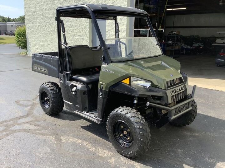 only 1381 miles roof half shield big bumper 4x4 dumpbox automatic