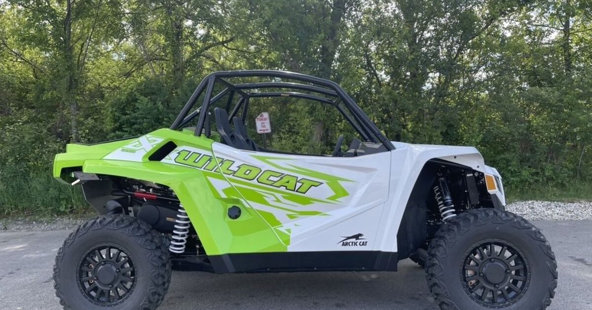 2021 Arctic Cat Wildcat XX For Sale ATV Classifieds