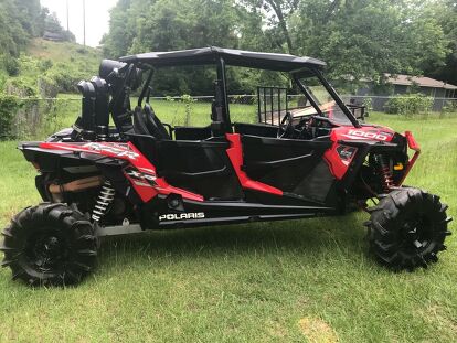 2016  Polaris RZR XP 4 1000 EPS - ONLY 1300 Miles -