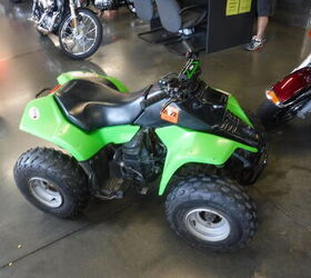 kページ 2003 Kawasaki KFX 80 For Sale | ATV Classifieds | ATV.com