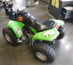 2003 Kawasaki KFX 80 For Sale | ATV Classifieds | ATV.com