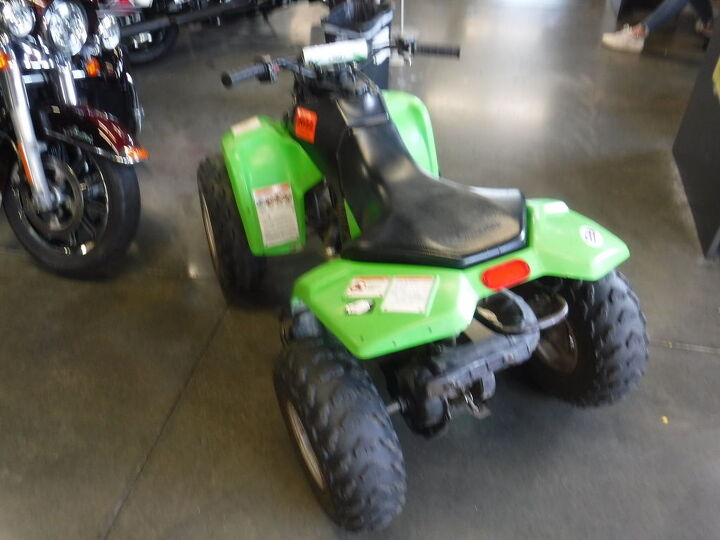 two stroke youth fun electric start 2x4