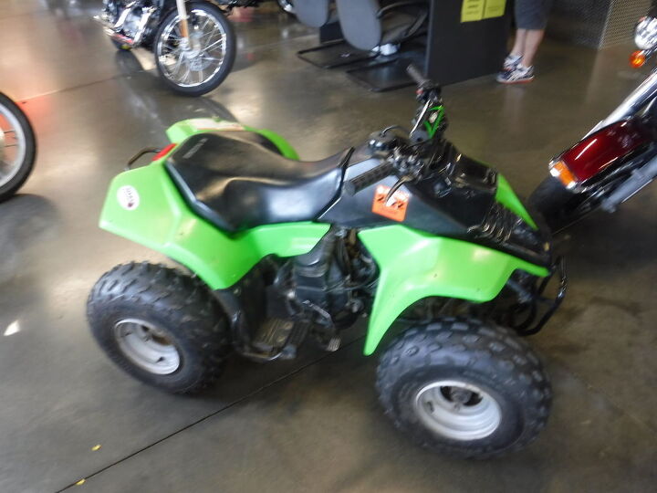 two stroke youth fun electric start 2x4