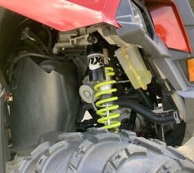 only 734 miles big gun exhaust power steering fox reservoir shocks rack 4x4
