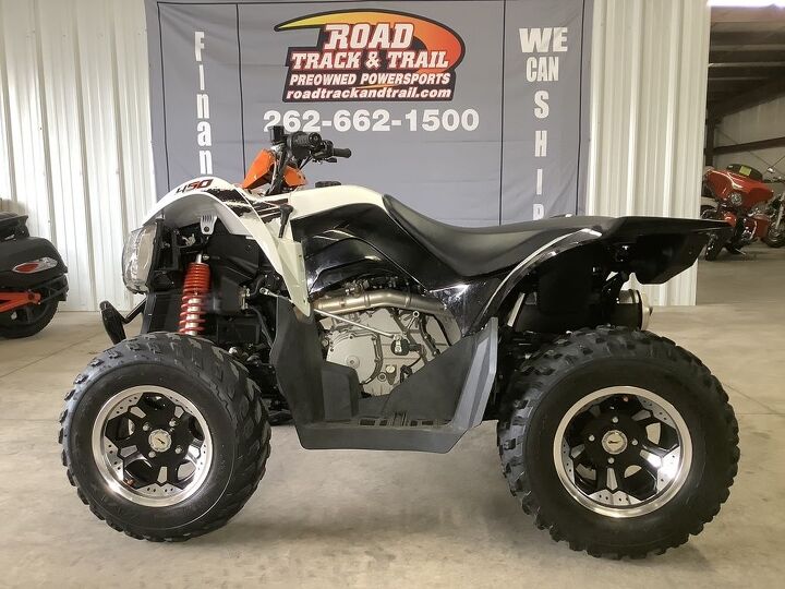 only 302 miles 4x4 automatic independent rear suspension receiver new front