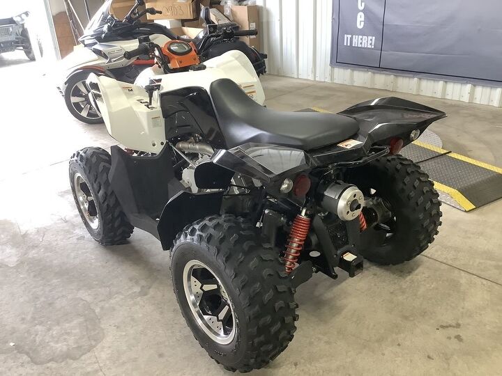 only 302 miles 4x4 automatic independent rear suspension receiver new front