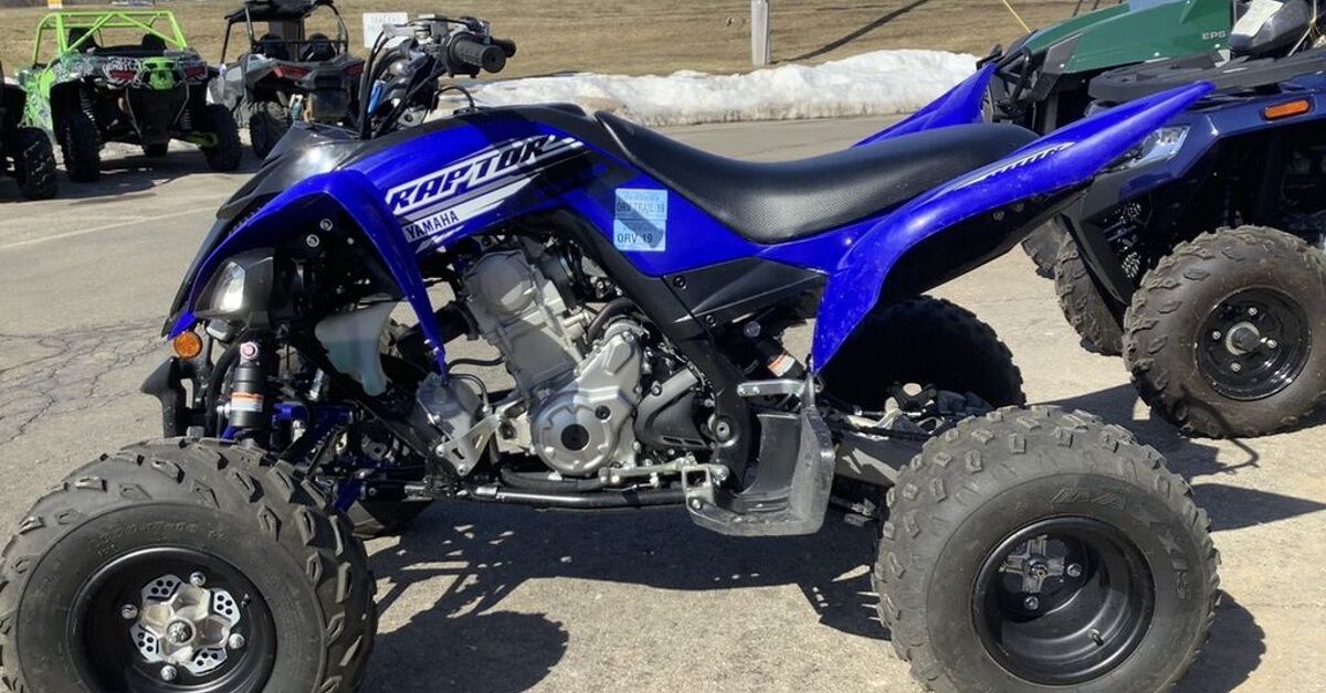 Cleanest Raptor Atv 2019 Yamaha Raptor 700R For Sale | ATV Classifieds | ATV.com