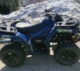 2021 Arctic Cat Alterra 570 EPS SE For Sale | ATV Classifieds | ATV.com