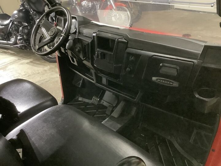 only 1681 miles power steering roof split windshield rear window bumper rear