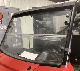only 1681 miles power steering roof split windshield rear window bumper rear
