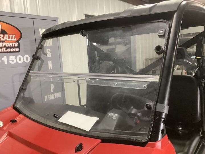 only 1681 miles power steering roof split windshield rear window bumper rear