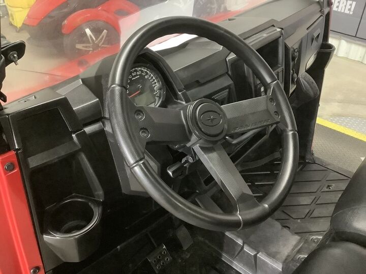 only 1681 miles power steering roof split windshield rear window bumper rear