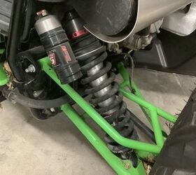 only 516 miles power steering elka reservoir shocks front and rear bumpers