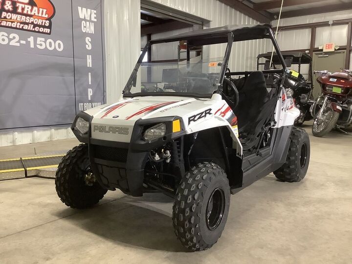 175 Rzr 2017 Polaris RZR 170 EFI Bright White For Sale | ATV Classifieds | ATV.com