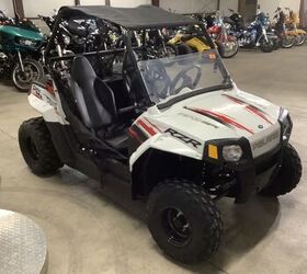 1 owner half windshield soft top low hours reverse fuel injected stock and
