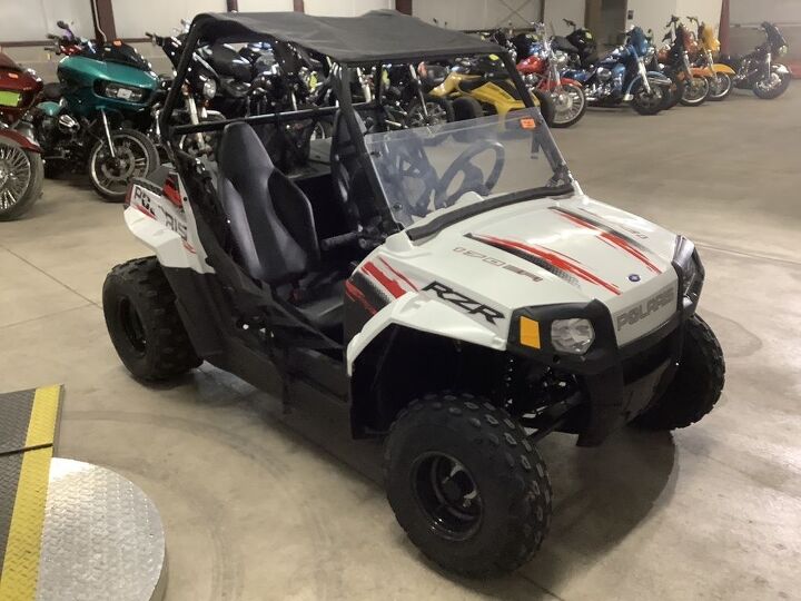 175 Rzr 2017 Polaris RZR 170 EFI Bright White For Sale | ATV Classifieds | ATV.com