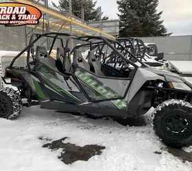 CAT★ 2018 Arctic Cat Wildcat 4X LTD For Sale | ATV Classifieds | ATV.com