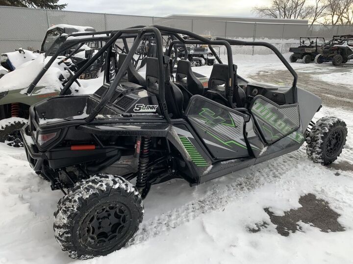 power steering big bumpers elka reservoir shocks metal doors itp wheels and
