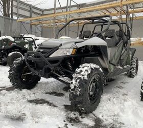 2018 Arctic Cat Wildcat 4X LTD For Sale | ATV Classifieds | ATV.com