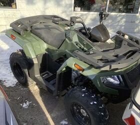 2019 Arctic Cat Alterra 300 For Sale | ATV Classifieds | ATV.com