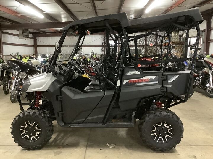 2020 Honda Pioneer 7004 Deluxe For Sale ATV Classifieds