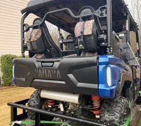 2019 Yamaha Wolverine X4 For Sale | ATV Classifieds | ATV.com