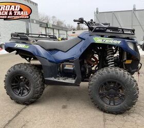 2018 Arctic Cat Alterra 700 XT EPS For Sale | ATV Classifieds | ATV.com