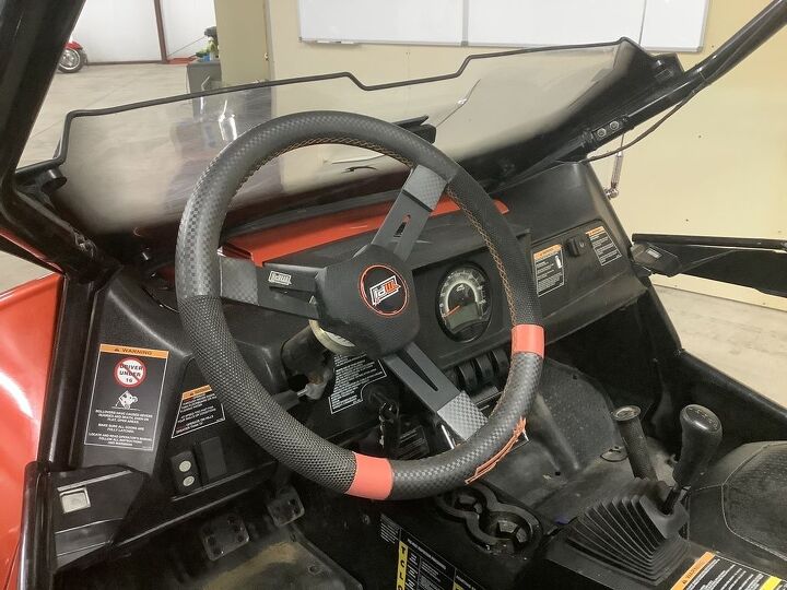 only 689 miles power steering kicker blue tooth audio system rockville