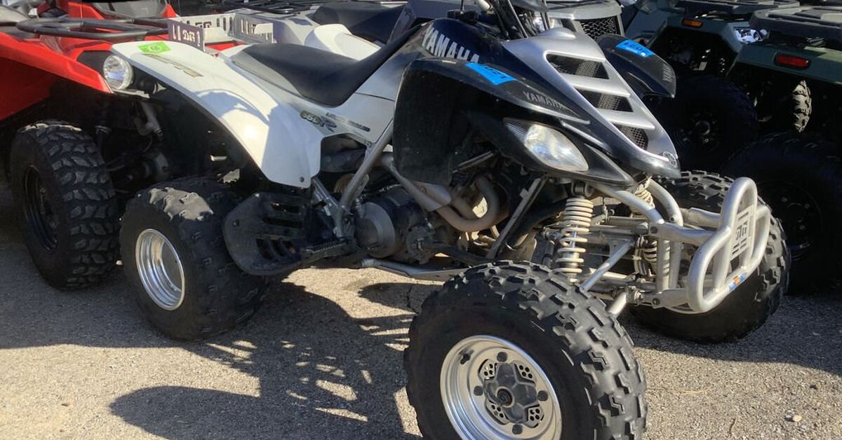 2001 Rapter 660 2001 Yamaha Raptor 660R For Sale | ATV Classifieds | ATV.com