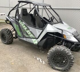 1 mile power steering elka reservoir shocks roof full metal doors big