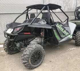 1 mile power steering elka reservoir shocks roof full metal doors big