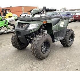 electric start automatic reverse racks 2x4 youth atv 2019 arctic cat