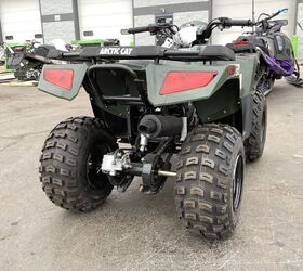 electric start automatic reverse racks 2x4 youth atv 2019 arctic cat